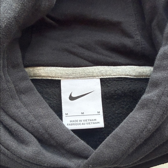 Nike Black Softball Pullover Hoodie - Picture 2 of 5